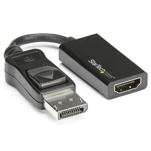 StarTechDcom@DisplayPort|HDMIϊA_v^@4KΉ@ubN@DP2HD4K60S@1 yz