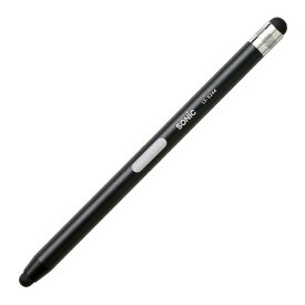 ソニック　スクールタッチペン　シフトプラス　ブラック　LS−5244−D　1本