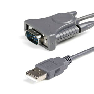 y񂹕iz StarTechDcom@USB|RS232CVAϊP[uiDB9|DB25ϊRlN^tj@ICUSB232DB25@1{ yz