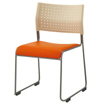 楽天市場】アイリスチトセ スタッキングチェアの通販