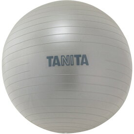 【お取寄せ品】 タニタ　タニタサイズ　ジムボール　シルバー　TS−962−SV　1個