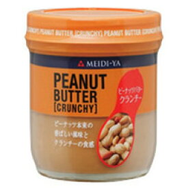 明治屋　MY　ピーナッツバター　クランチ　200g　1個