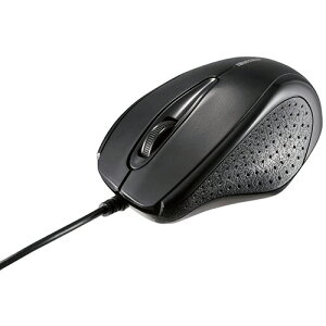 �o�b�t�@���[�@�L��IR�@LED�}�E�X�@3�{�^���^�C�v�@�ȈՃp�b�P�[�W���f���@�u���b�N�@BSMRU21BKZ�@1��