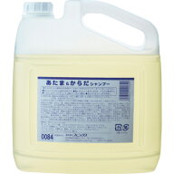 フェニックス　あたま＆からだシャンプー　4L　1本 【送料無料】