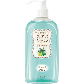 【お取寄せ品】 カワモト　ステアジェル　リセットアロマ　300ml　1本