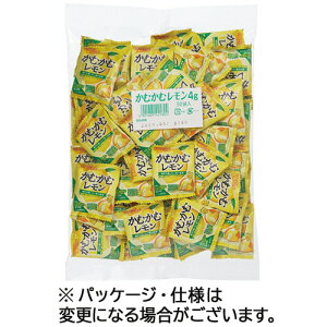 三菱食品　かむかむレモン　（4g×50袋）　1パック