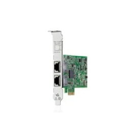 HP　Ethernet　1Gb　332T　ネットワークアダプター　2ポート　615732−B21　1個 【送料無料】