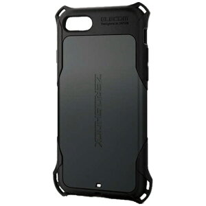 �G���R���@iPhone�@SE�@��3����@�n�C�u���b�h�P�[�X�@ZEROSHOCK�@�u���b�N�@PM�|A22SZEROBK�@1�� �y���������z