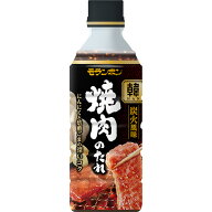 モランボン　韓（HAN）焼肉のたれ　炭火風味　520g　1本