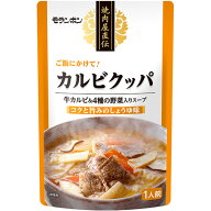 モランボン　焼肉屋直伝　カルビクッパ　350g　1個