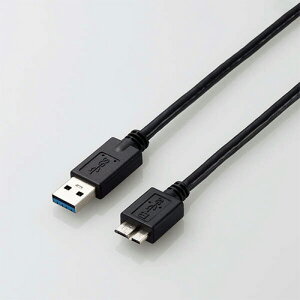 �y����񂹕i�z �G���R���@USB3�D0�@A�|microB�P�[�u���@1�D0m�@RoHS�w�ߏ����i10�����j�@USB3�|AMB10BK�^ID�@1�{