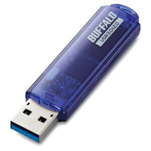 �o�b�t�@���[�@USB3�D0�Ή��@USB�������[�@�X�^���_�[�h���f���@16GB�@�u���[�@RUF3�|C16GA�|BL�@1��