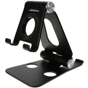 �y����񂹕i�z �I�E���e�b�N�@MOTTERU�@�}���`�Ɏg���鑽�@�\�X�^���h�@13�^�Ή��@�u���b�N�@MOT�|AWSTD02�|BK�@1��