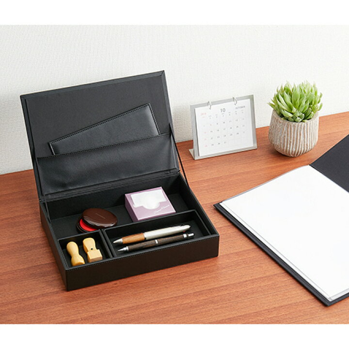 楽天市場】ワールドクラフト 契約トレーBOX WL−BOX−BK 1 