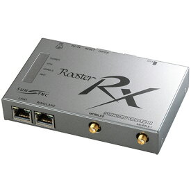 【お取寄せ品】 サン電子　Rooster　RX220　LTEマルチキャリア対応　SC－RRX220　1台 【送料無料】
