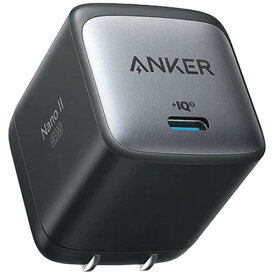 アンカージャパン　充電器　Anker　Nano　II　45W　A2664N11　1個 【送料無料】