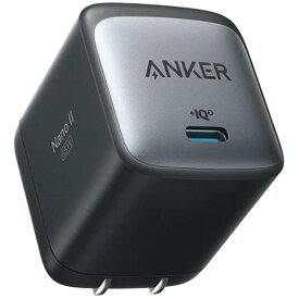 アンカージャパン　充電器　Anker　Nano　II　65W　A2663N13　1個 【送料無料】