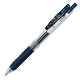 ゼブラ　ジェルボールペン　サラサクリップ　0．7mm　ブルーブラック　JJB15－FB　1本