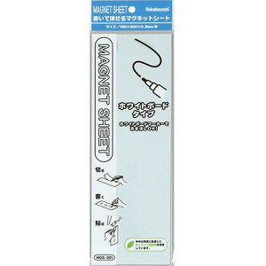 y񂹕iz iJoV@}OlbgV[g@zCg{[h^Cv@100×300×0D8mm@zCg@MGS|301W@1