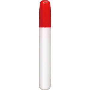 寺西化学 ノック式油性マーカー マジックノック 太字 専用カートリッジ 赤 MHJKF−T2 1パック(2本)