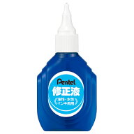 アストラム（ぺんてる）　修正液　油性・水性インキ両用　箱入　ZL1−WK　1個