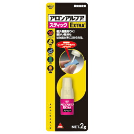 コニシ　アロンアルフア　EXTRAスティック　2g　＃04794　1個