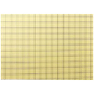 TANOSEE のり付パネル B2 760×540×7mm 1ケース(20枚) 【送料無料】