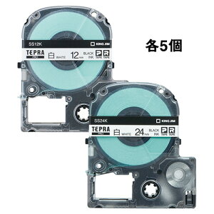 �L���O�W���@�e�v���@PRO�@�e�[�v�J�[�g���b�W�@�A�\�[�g�p�b�N�@12mm�E24mm�@���^�������@SS12K24K�|10P�@1�p�b�N�i10�F�e5�j �y���������z