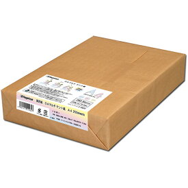 長門屋商店　OAマルチケント紙　美彩紙　A4　209g／m2　ナ－962V　1パック（250枚） 【送料無料】