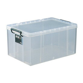 天馬　ロックス　660L　W440×D660×H320mm　クリア　1個 【送料無料】