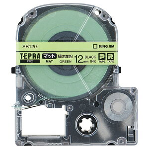 �L���O�W���@�e�v���@PRO�@�e�[�v�J�[�g���b�W�@�}�b�g���x���@12mm�@�΁i��t�F�j�^�������@SB12G�@1��