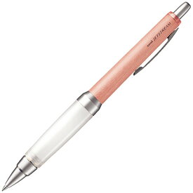 三菱鉛筆　油性ボールペン　ジェットストリーム　アルファゲルグリップ　0．7mm　黒　（軸色：ピンク）　SXN1000071P13　1本