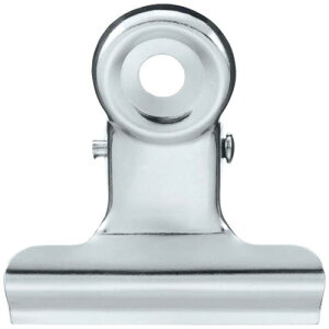 ライオン事務器 蛇の目クリップ 小小 口幅29mm No.54 1箱(10個)