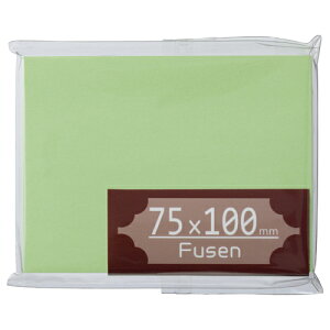 TANOSEE@ӂ@75×100mm@O[@1