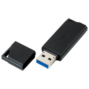 �o�b�t�@���[�@USB3�D1�iGen1�j�Ή��@USB�������[�@�o�����[���f���@16GB�@�u���b�N�@RUF3�|K16GB�|BK�@1��