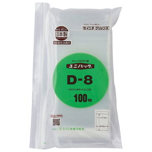 �Z�C�j�`�@���j�p�b�N�@�`���b�N�t�@�|���G�`�����@���R85×�^�e120×����0�D08mm�@D�|8�@1�p�b�N�i100���j