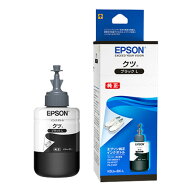 エプソン　インクボトル　クツ　ブラック　140mL　KSU−BK−L　1個