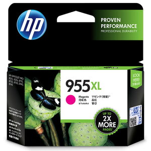 HP�@HP955XL�@�C���N�J�[�g���b�W�@�}�[���^�@L0S66AA�@1�� �y���������z
