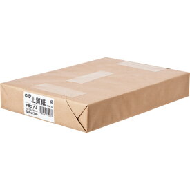 TANOSEE　上質紙　A4　中厚口　1冊（500枚）
