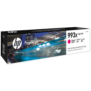 �y����񂹕i�z HP�@HP993X�@�C���N�J�[�g���b�W�@�}�[���^�@M0J96AA�@1�� �y���������z