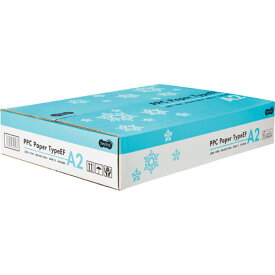 TANOSEE　PPC　Paper　Type　EF　A2　1箱（1000枚：500枚×2冊） 【送料無料】