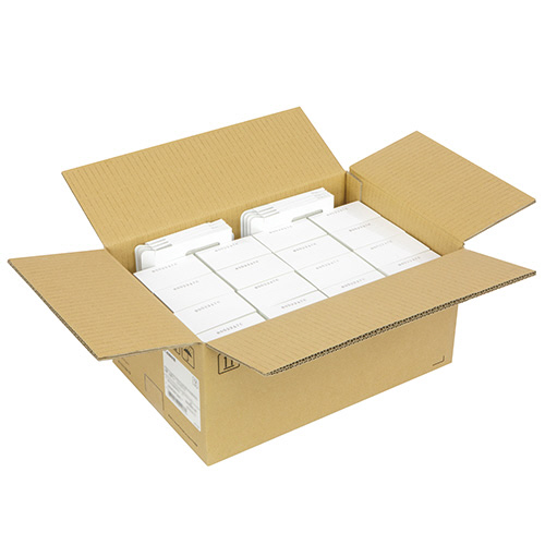 キヤノン　名刺　片面マットコート　シルクホワイト　徳用箱　３２５４Ｃ００２　１セット（８０００枚