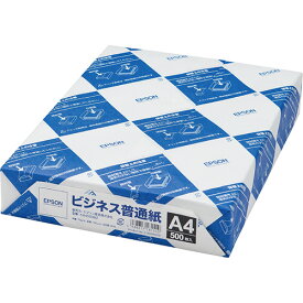 エプソン　ビジネス普通紙　A4　KA4500BZ　1冊（500枚）