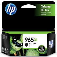 HP　HP965XL　インクカートリッジ　黒　3JA84AA　1個 【送料無料】