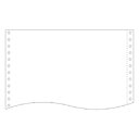 【お取寄せ品】 トッパンエッジ　ストックフォーム　10×11インチ　1P　白紙　1010L1　1箱（2000枚） 【送料無料】