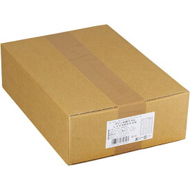 エーワン　スーパーエコノミーシリーズ　プリンタ用ラベル　A4　24面　70×33．9mm　上下余白付　L24AM500N　1箱（500シート） 【送料無料】