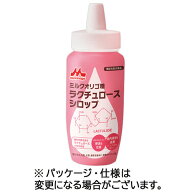 【1本】森永乳業クリニコ　ミルクオリゴ糖　ラクチュロースシロップ　500g　1本