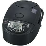 象印　IH炊飯ジャー　極め炊き　5．5合炊き　ブラック　NW−VK10−BA　1台 【送料無料】