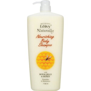 【お取寄せ品】 アクシス レイヴィー ボディシャンプー ローヤルゼリー 本体 1150ml 1本