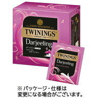 片岡物産　トワイニング　ダージリン　ティーバッグ　1箱（50バッグ）